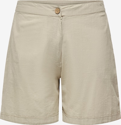 Kelnės iš ONLY Carmakoma, spalva – rusvai pilka, Prekių apžvalga