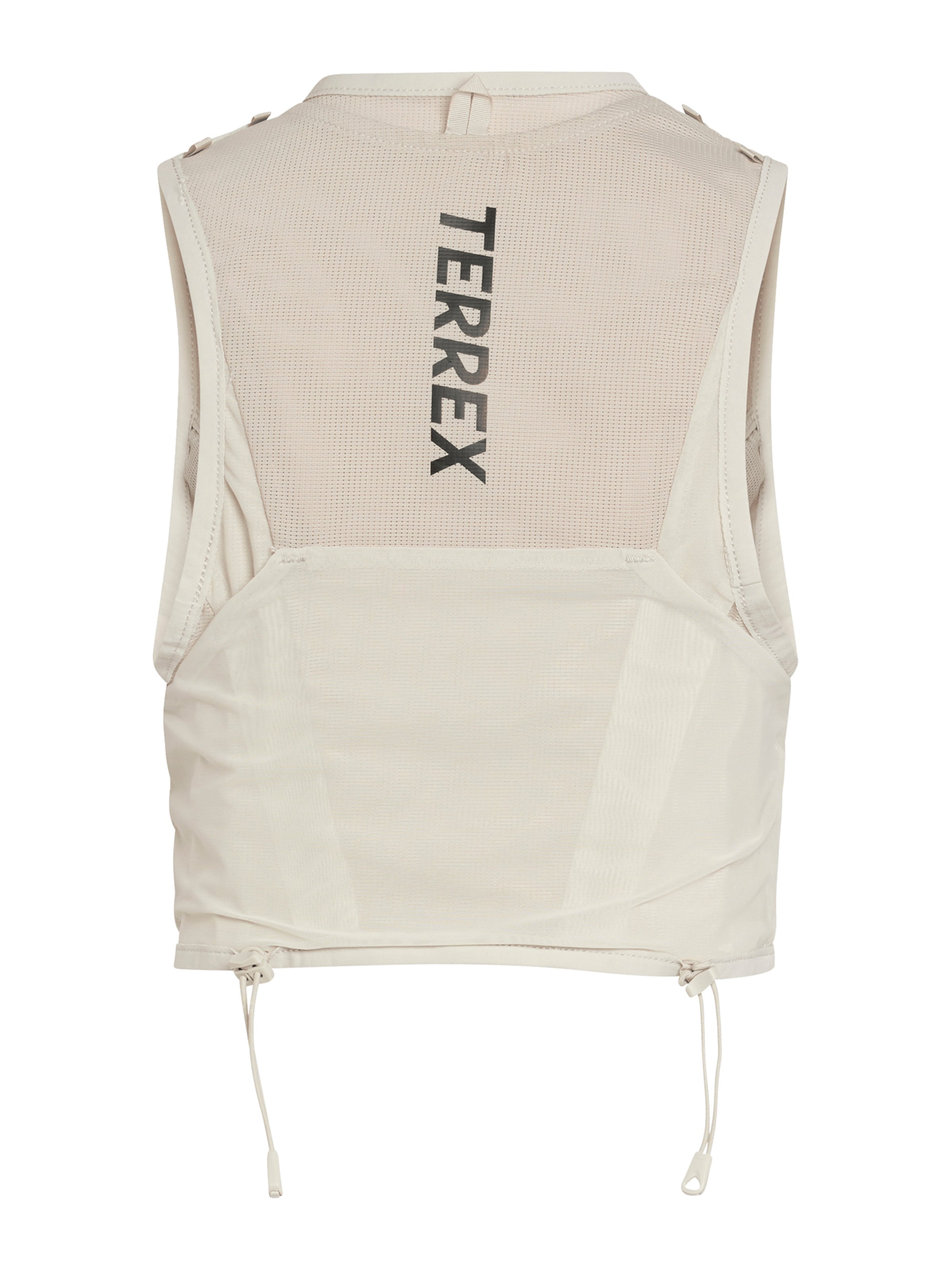 ADIDAS TERREX - Chaleco deportivo 'Xperior Trail' en beige