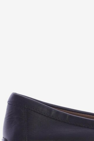 GEOX Flats & Loafers in 39 in Black