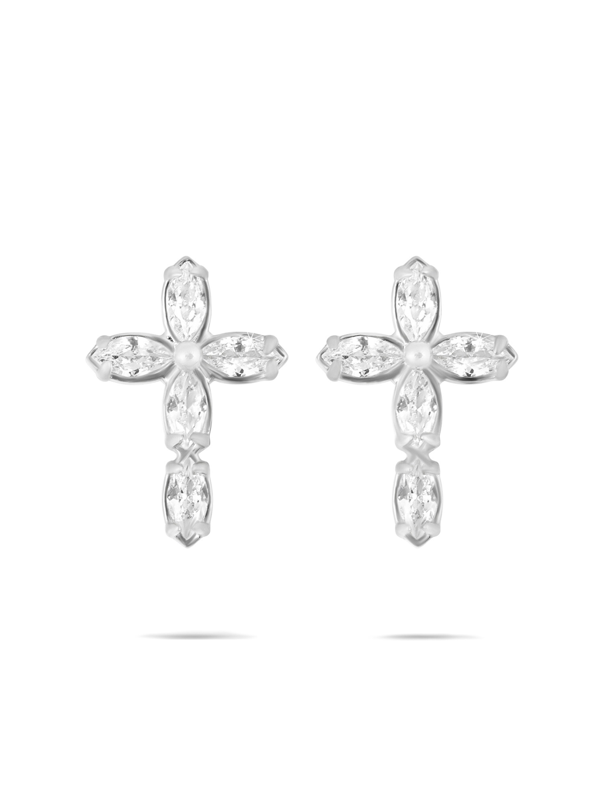 Tamaris Earrings in Silver