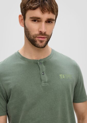 s.Oliver Shirt in Green