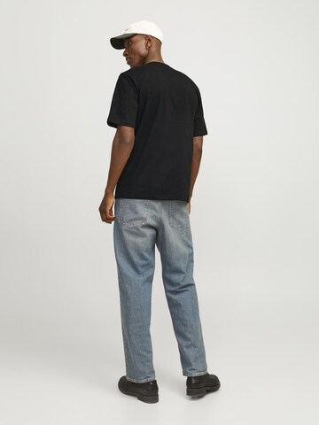 T-Shirt JACK & JONES en noir
