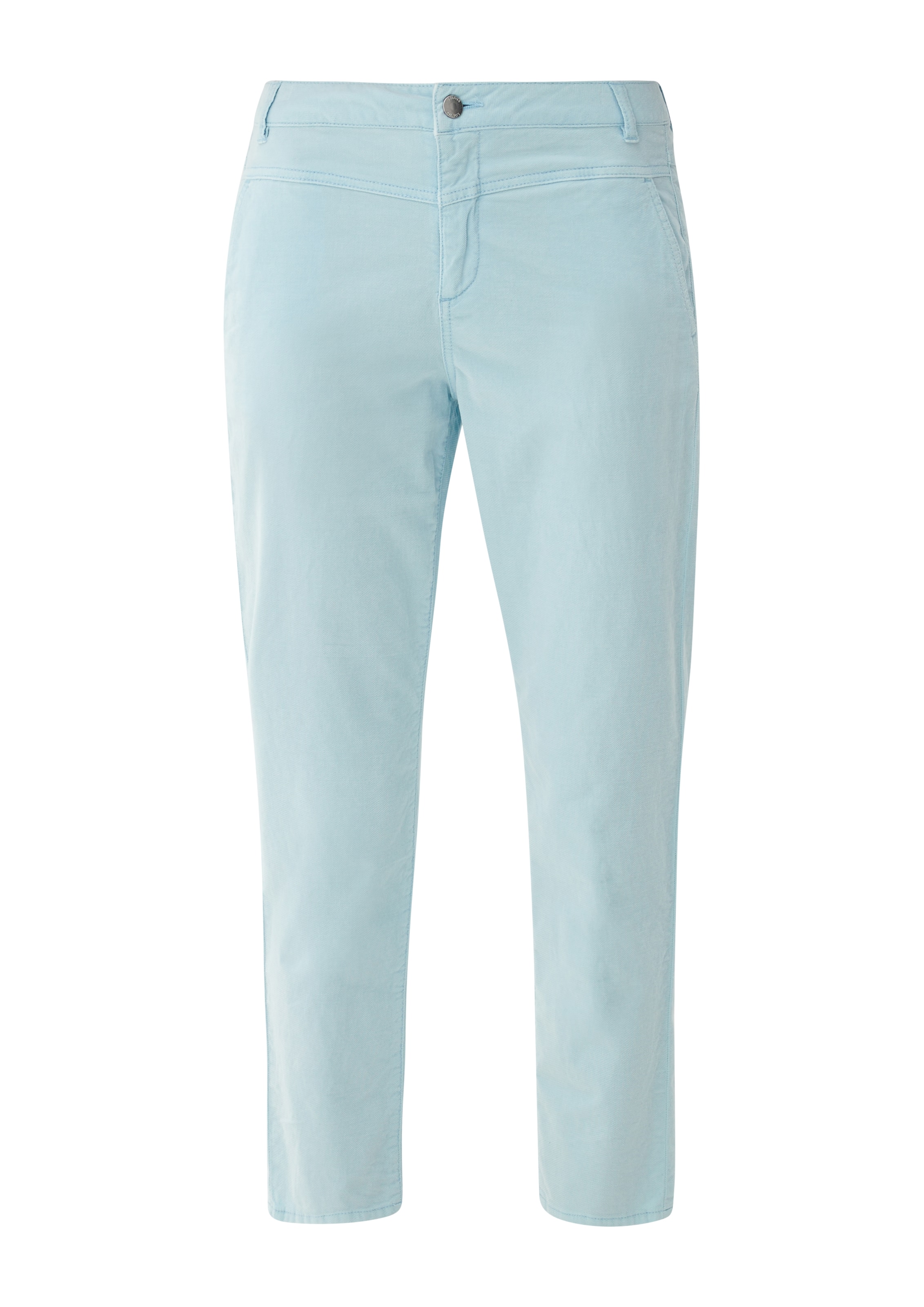 Pantalon s.Oliver en bleu : devant