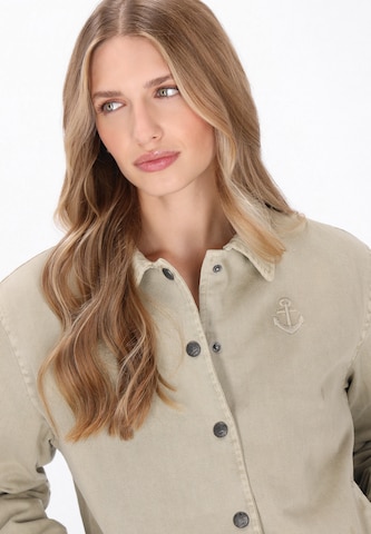 Veste mi-saison DreiMaster Vintage en beige