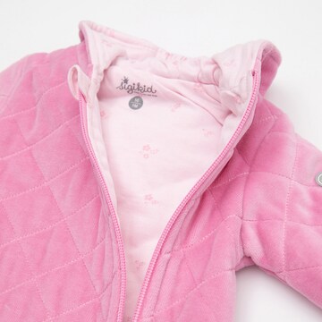 SIGIKID Regular Overall in Pink