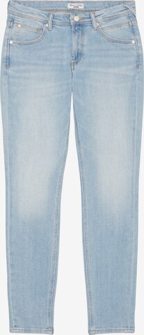 Marc O'Polo DENIM Slimfit Jeans  'Alva' in Blau: predná strana