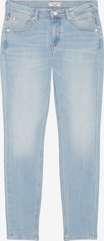 Marc O'Polo DENIM Slim fit Jeans 'Alva' in Blue: front