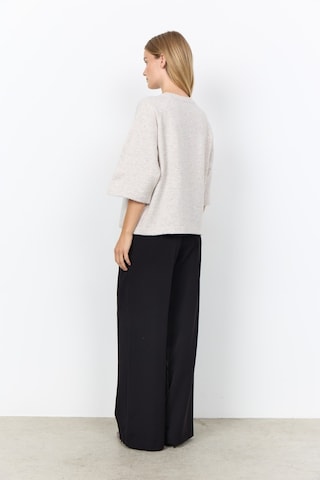 Pull-over 'ORLEAN 1' Soyaconcept en beige