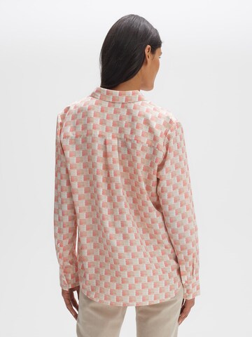 OPUS Blouse 'Falkine' in Orange