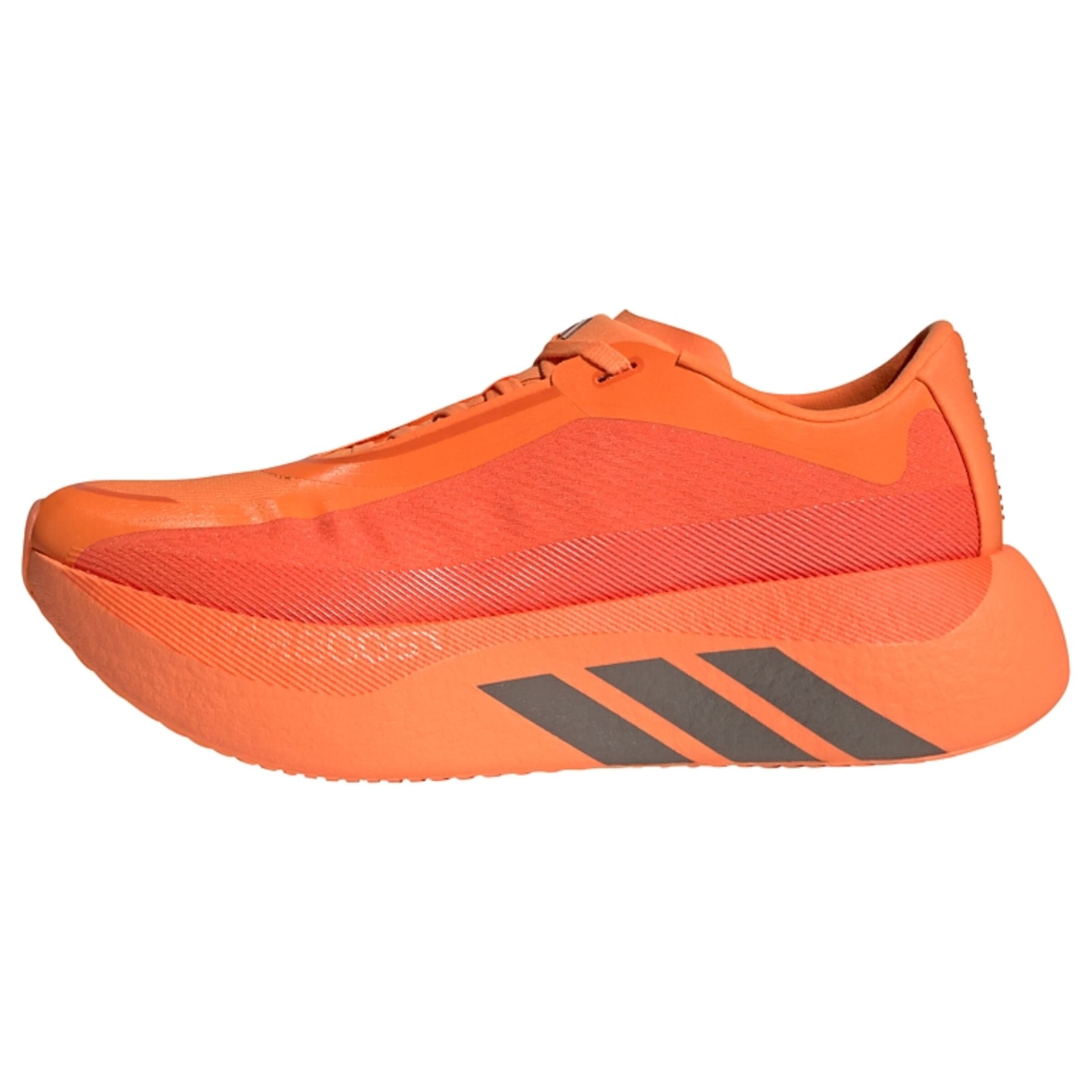 ADIDAS PERFORMANCE Running shoe 'Hyperboost Edge' in Orange: front