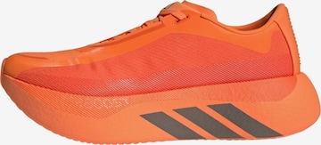 ADIDAS PERFORMANCE Running shoe 'Hyperboost Edge' in Orange: front