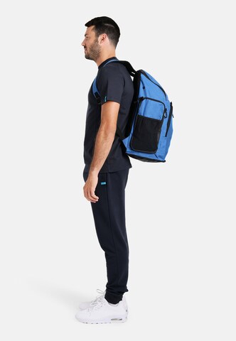 ARENA Sportryggsäck 'TEAM BACKPACK 45' i blå