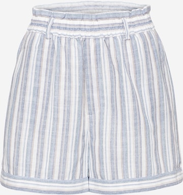 Designers Society Hose 'LAURUS' in Blue: front