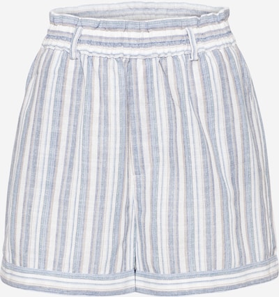 Designers Society Pantalon 'LAURUS' en bleu clair / blanc, Vue avec produit