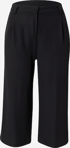 IMPERIAL Regular Панталон с набор в черно: отпред