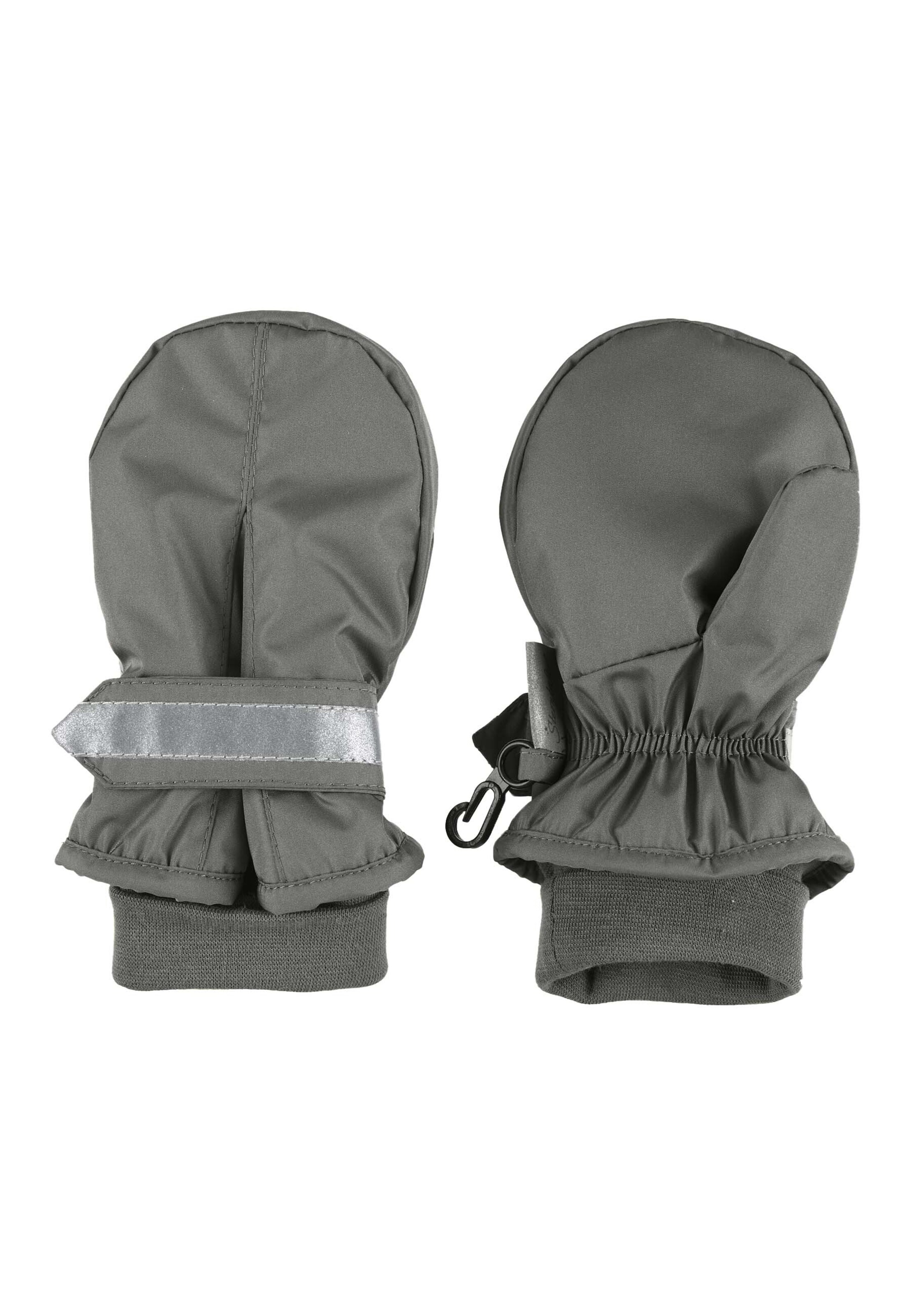 STERNTALER Gloves in Grey