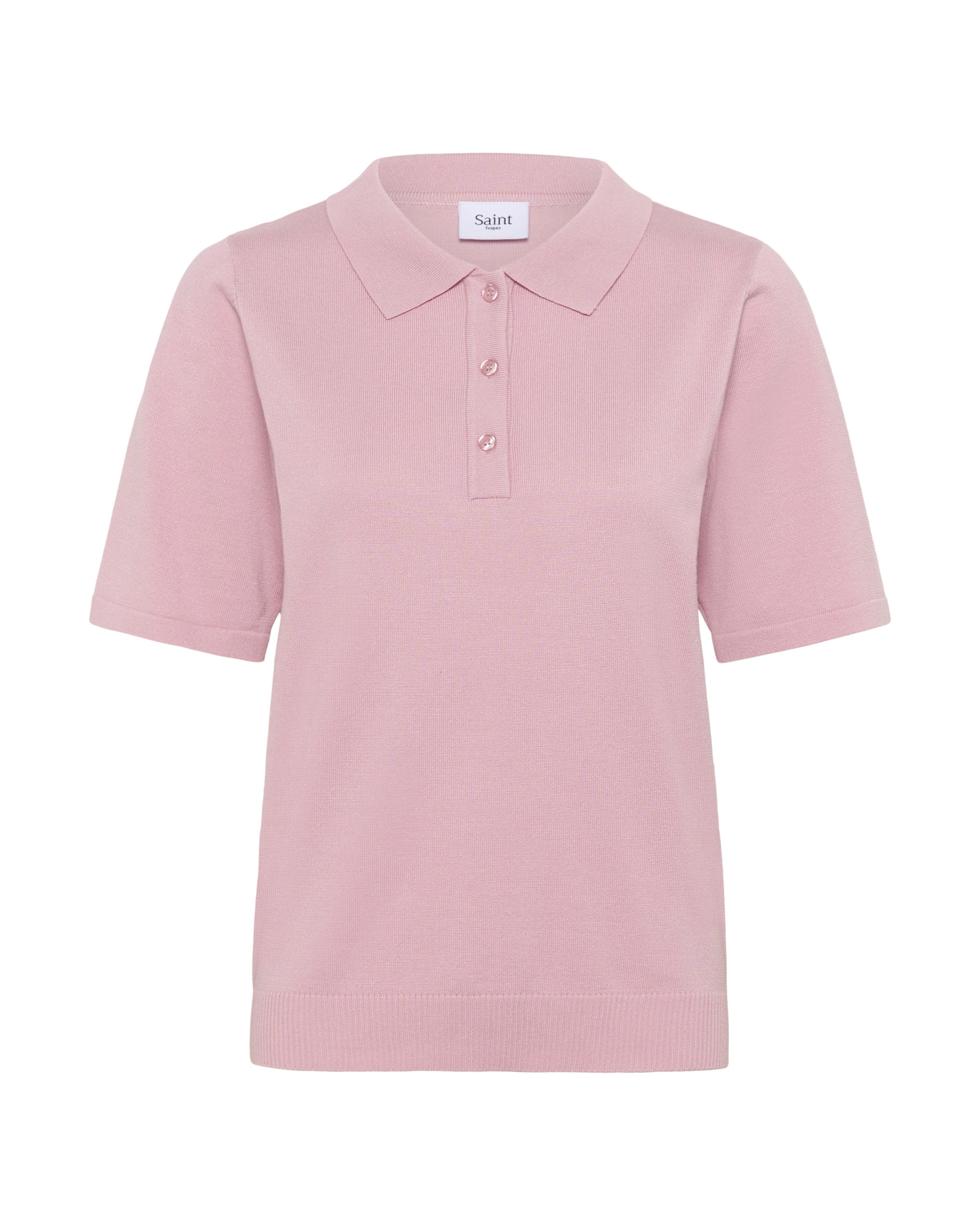 SAINT TROPEZ Tröja &#x27;Mila&#x27; i rosa: framsida