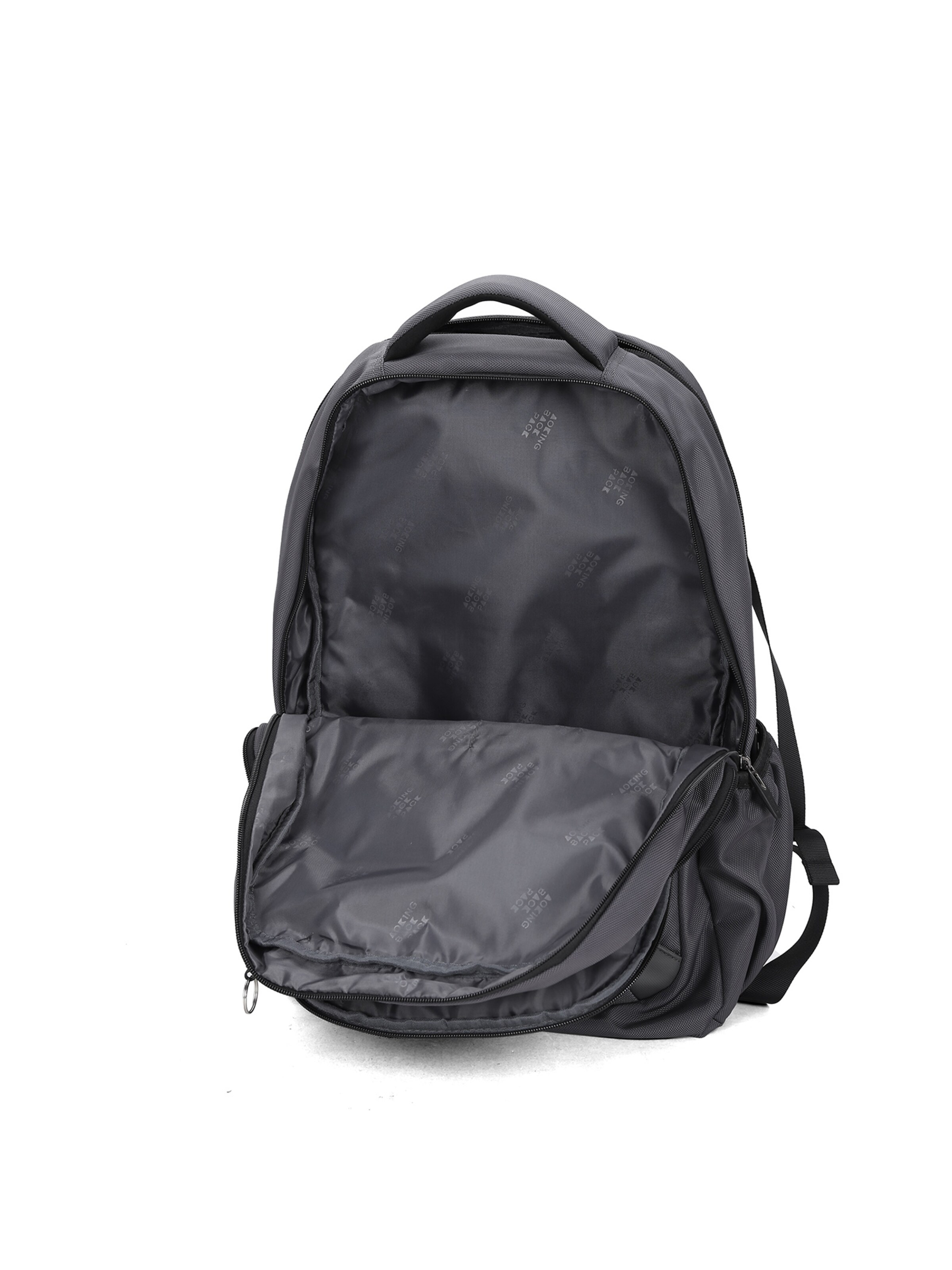 Zaino di Aoking in grigio