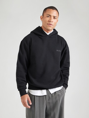 Sweat-shirt 'C-Stevens 20' BOSS en noir