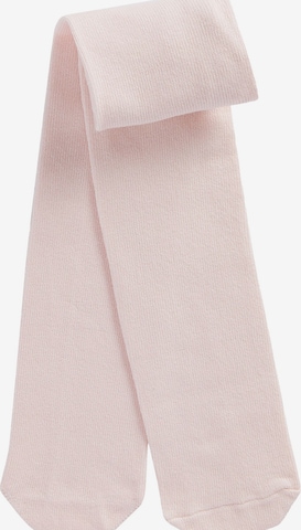 Next Tights in Pink: front