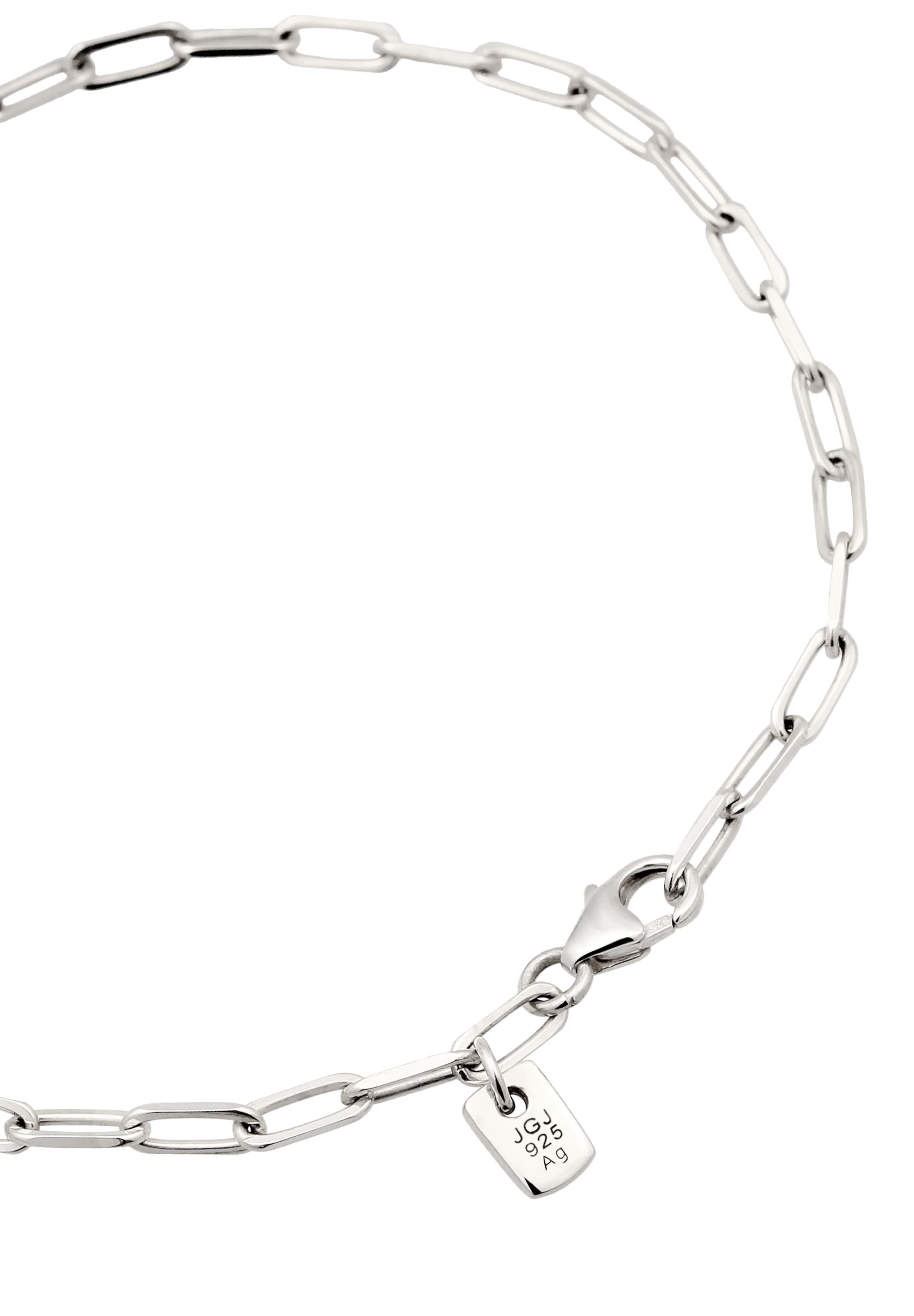 KUZZOI Armband in Zilver