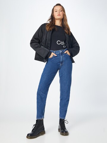 Tapered Jeans de la Calvin Klein Jeans pe albastru