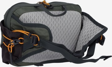 JACK WOLFSKIN Gürteltasche 'Velo Trail' in Grün