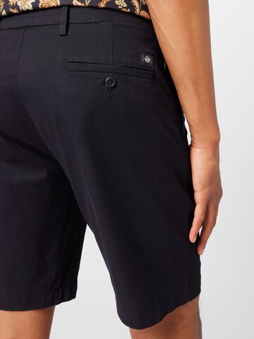 Slimfit Pantaloni eleganți de la Dockers pe negru