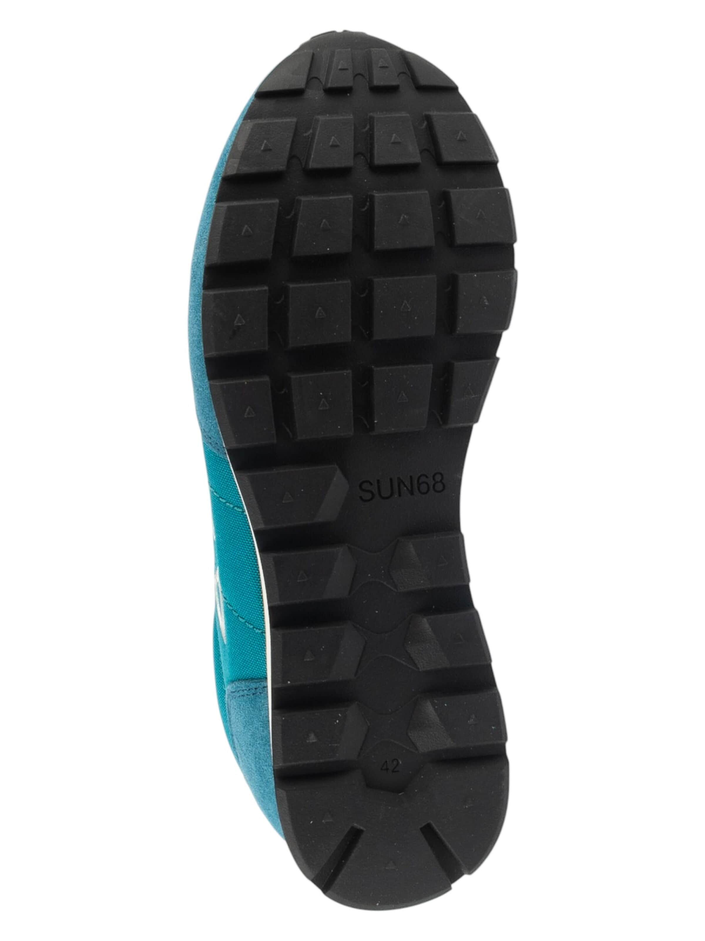 SUN68 Sneaker low 'SUN68 Tom Solid'‌ in Blau