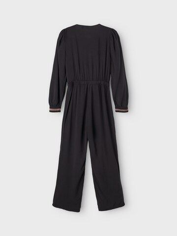 NAME IT Dungarees 'Nagira' in Black