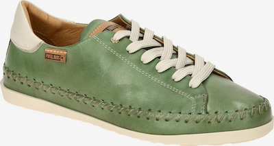 PIKOLINOS Schnürschuh in grün, Produktansicht