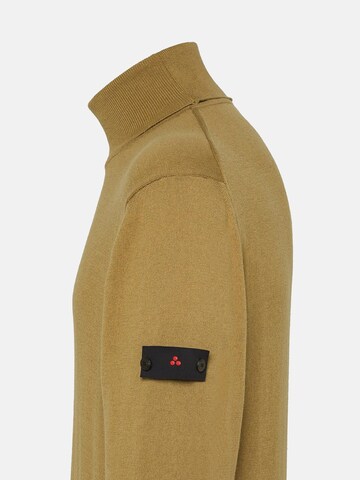 Peuterey Trui 'GORRAN 08' in Beige