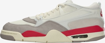 Baskets basses 'AIR JORDAN 4 RM' Jordan en blanc : devant