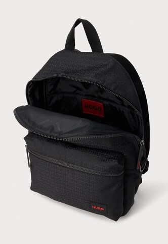 HUGO Backpack 'Ethon' in Black