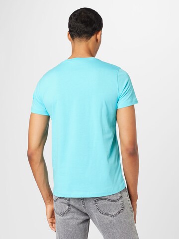 WESTMARK LONDON T-Shirt 'Roam' in Blau