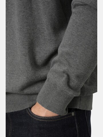 Pull-over ' Jolietto ' BABISTA en gris