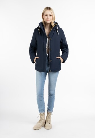 Veste fonctionnelle ICEBOUND en bleu