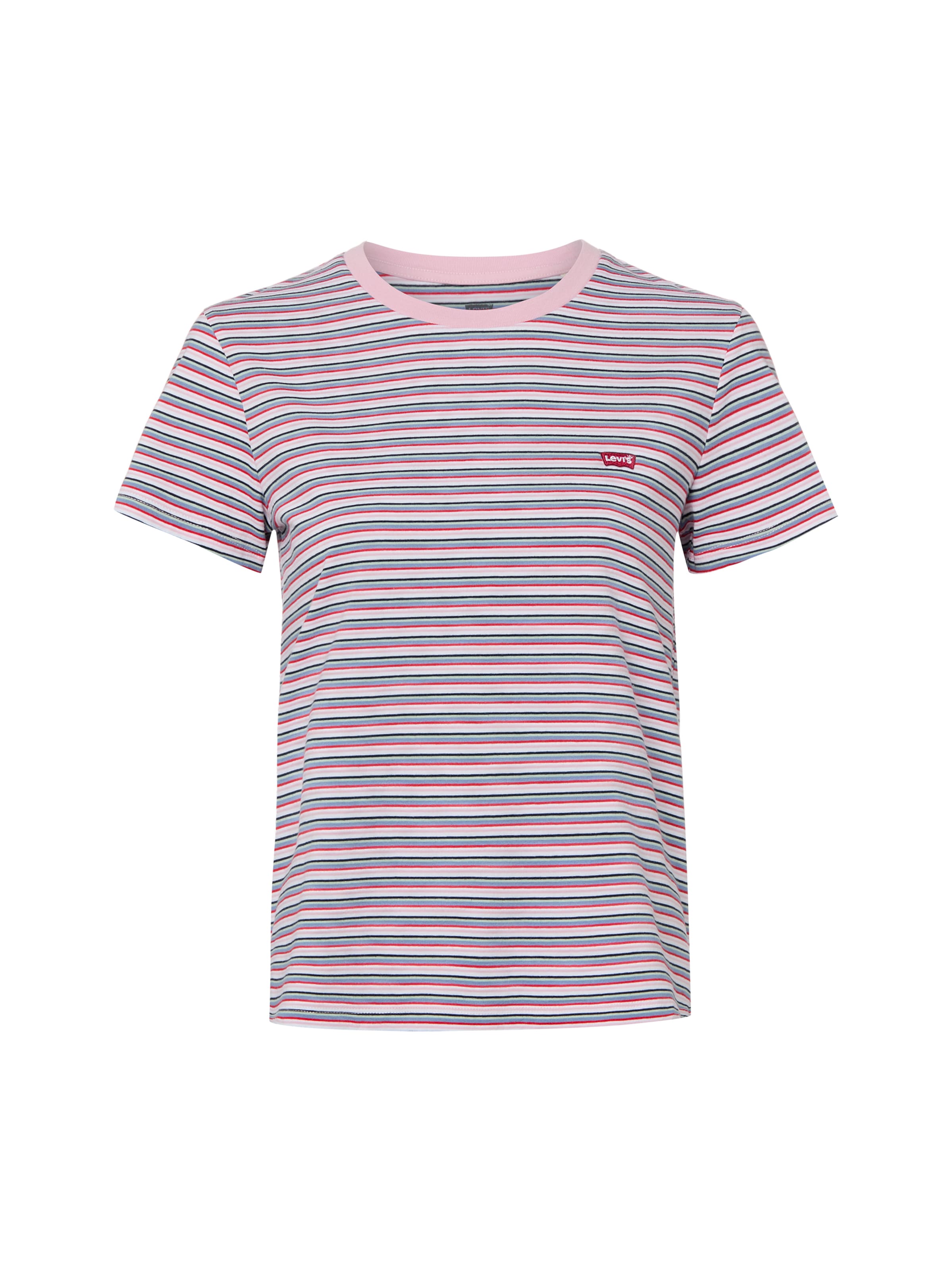LEVI'S ® Shirt in Blue / Dusky pink, Item view