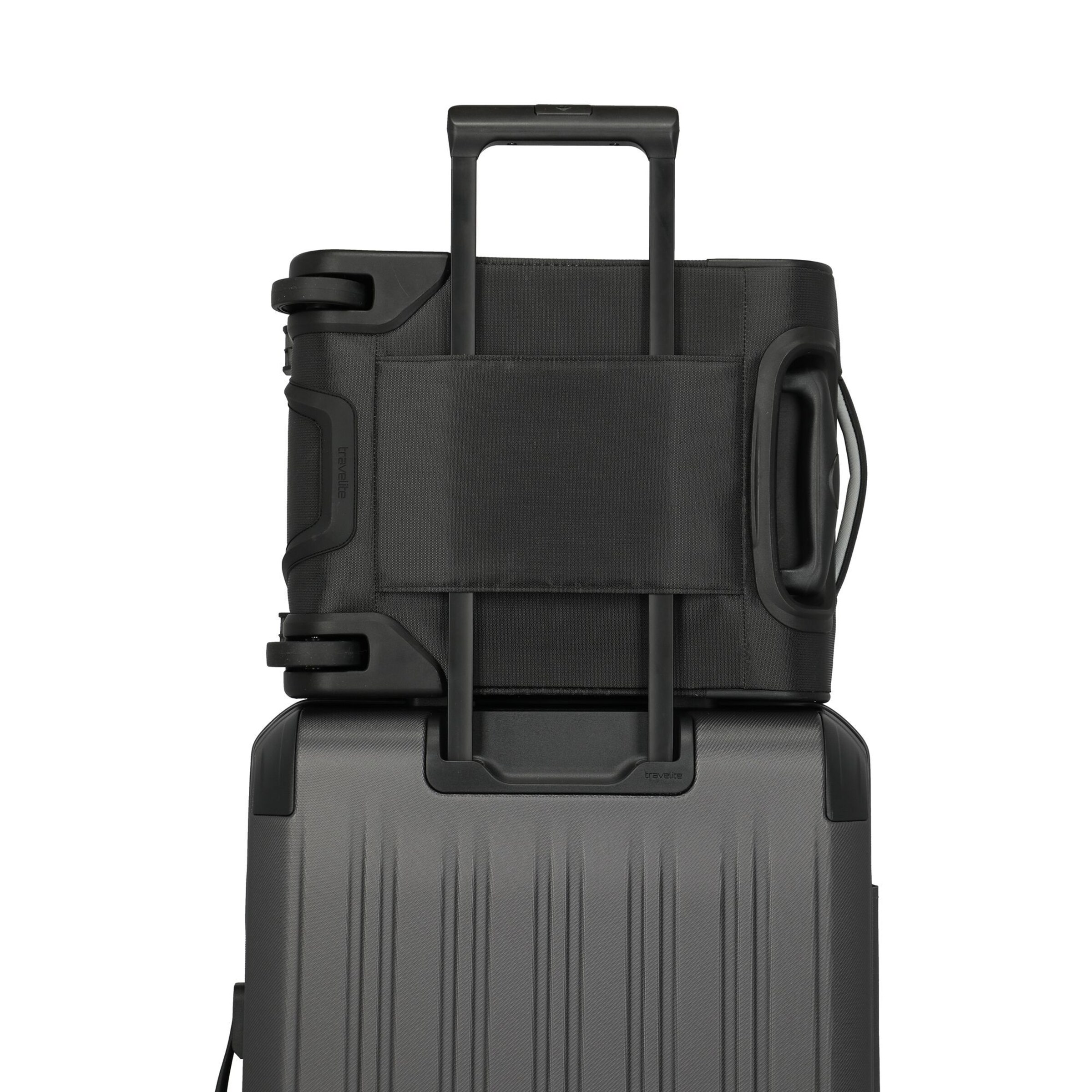TRAVELITE Cart in Black