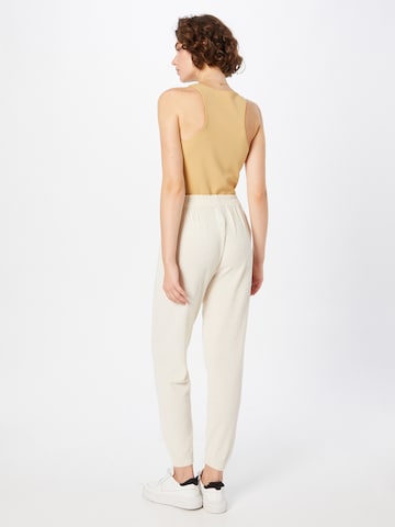 Tapered Pantaloni 'JASMINE' di WAL G. in bianco