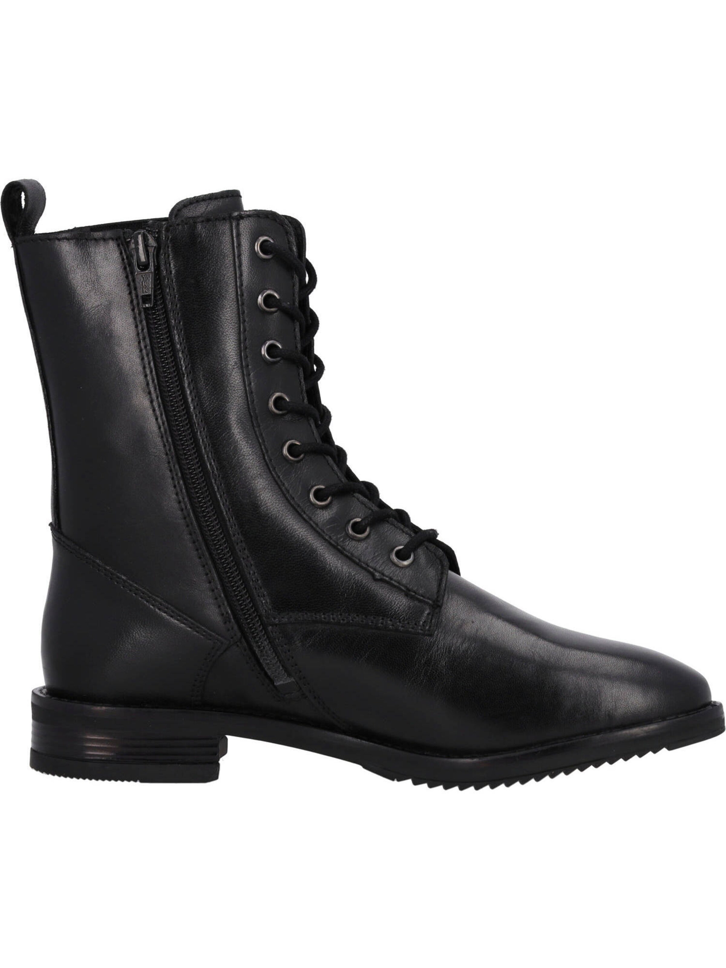 Palado Veterlaarsjes 'Talbea' in Zwart