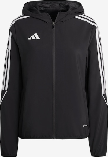 ADIDAS PERFORMANCE Trainingsjacke 'Tiro 23 League ' in schwarz / weiß, Produktansicht