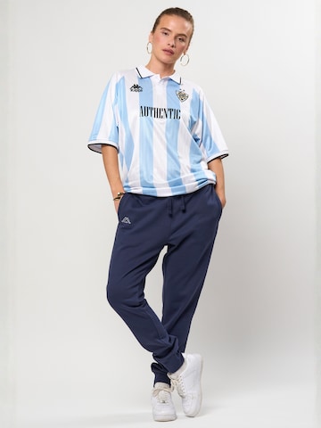 KAPPA Comfort fit Overhemd ' KUAuthentic ' in Gemengde kleuren