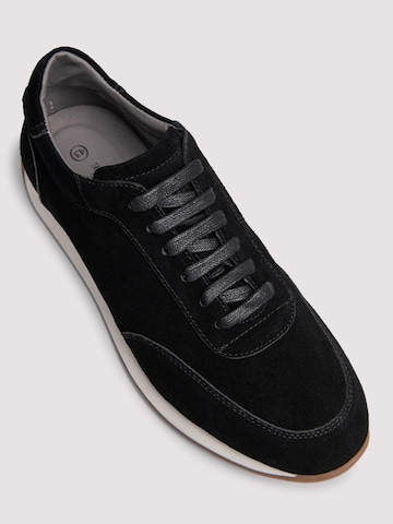 Pantofi de la Ombre pe negru