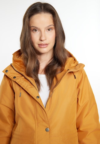 usha BLUE LABEL Téli parka 'Fenia' - sárga