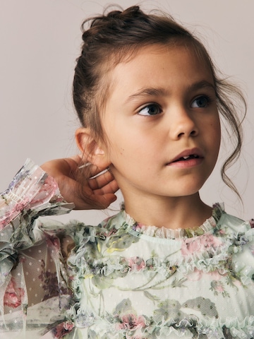 LAURA ASHLEY - Vestido en verde