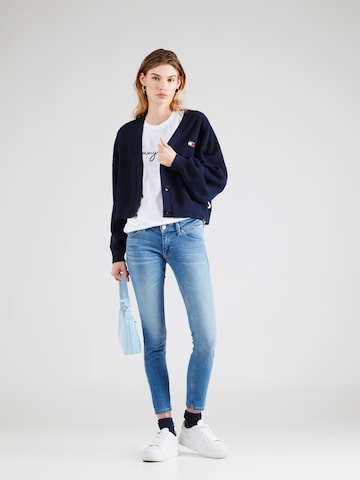 Tommy Jeans Skinny Jeans 'SCARLETT' i blå