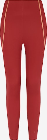 Born Workout Pants 'Brone' in Red: front