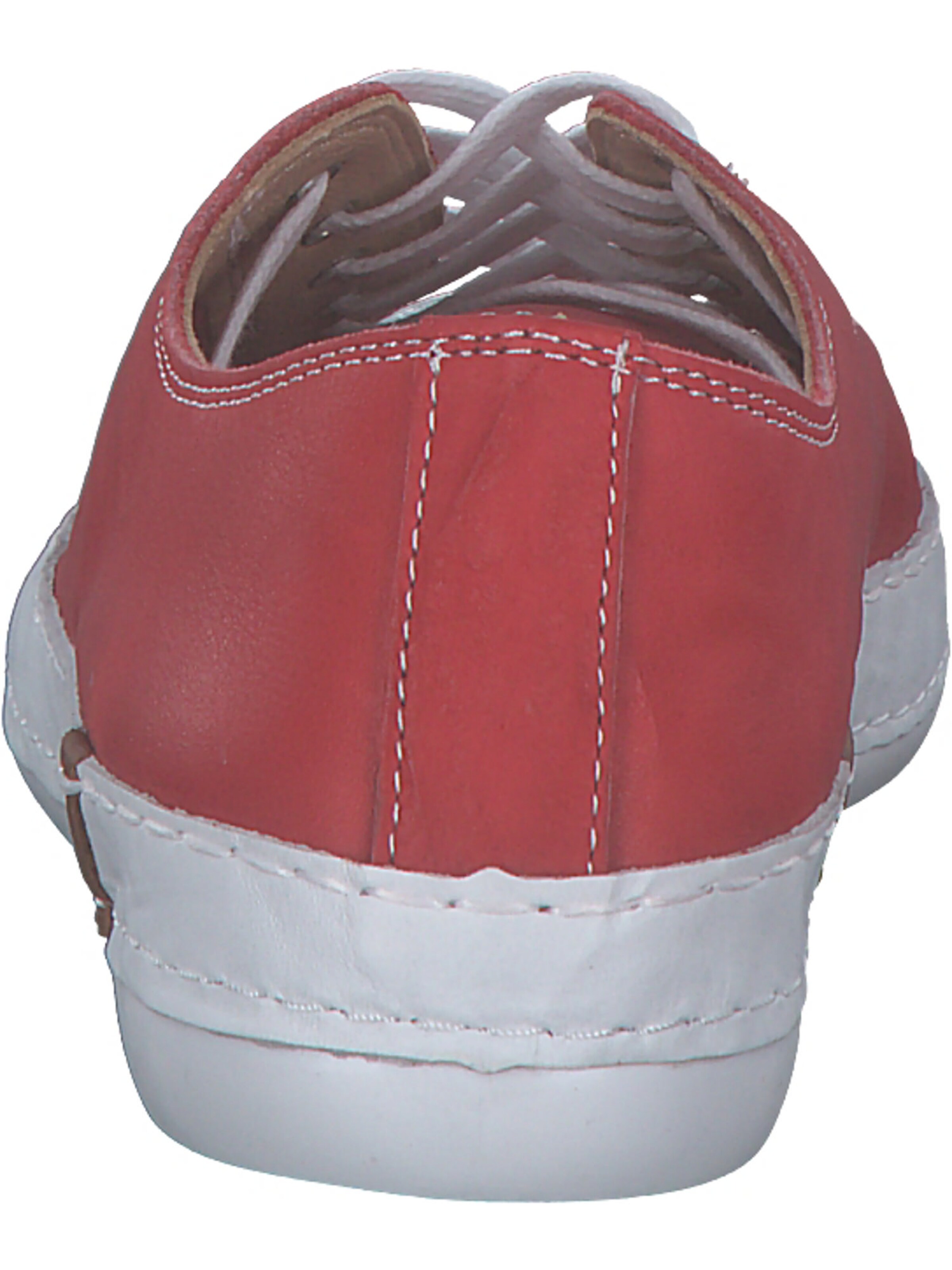 Esgano Schnürschuhe '0025903' in Rot