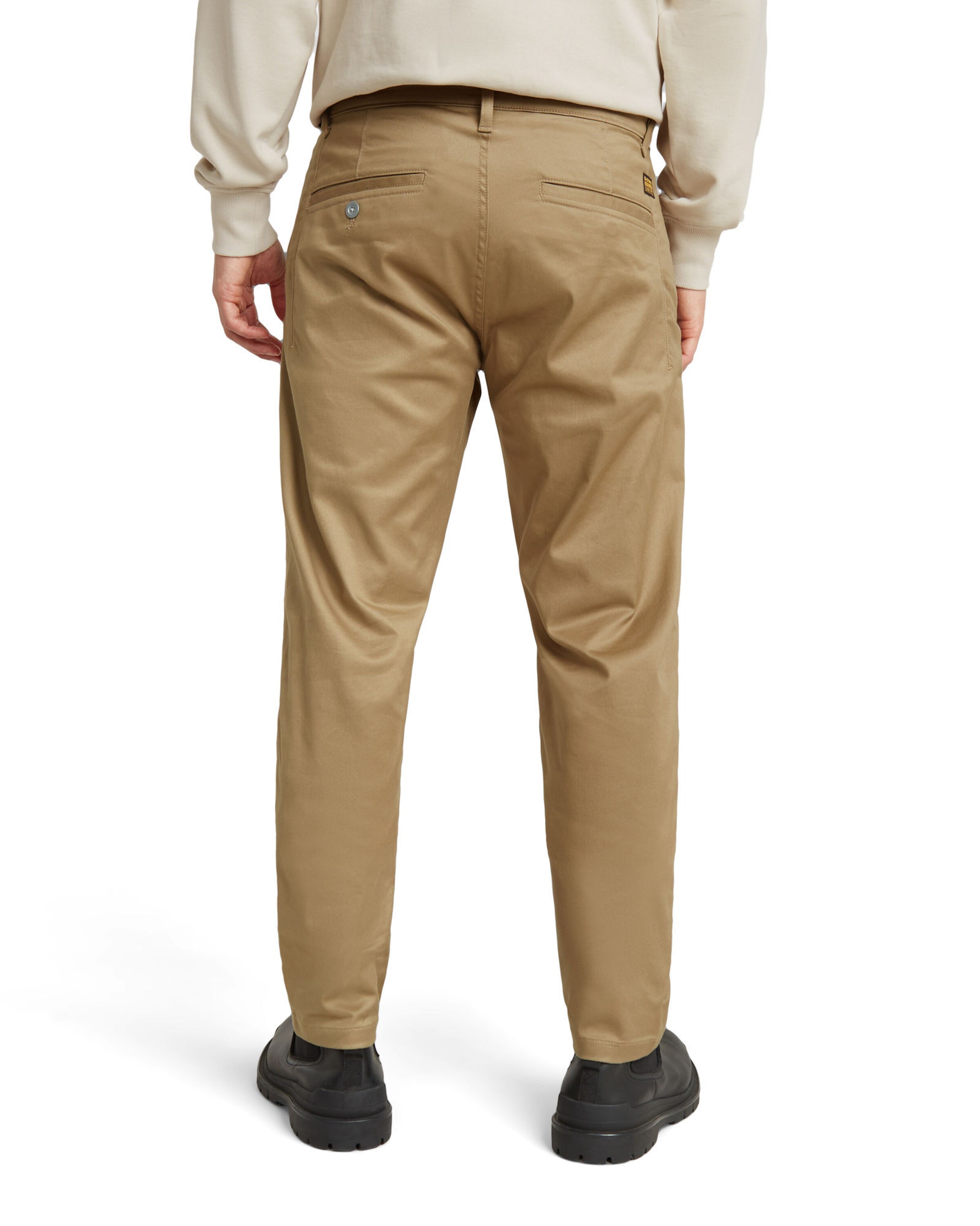 G-STAR Tapered Chino 'Morry' in Beige